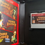 Evercade VS-R Tomb Raider Collection нова конзола с пълен комплект