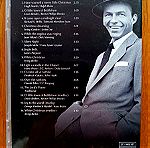  Frank Sinatra - Christmas hits Χριστουγεννιάτικες επιτυχίες cd