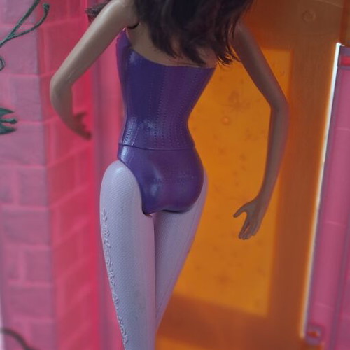 Barbie Ballerina doll like new