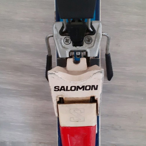 Blizzard skis used 185cm