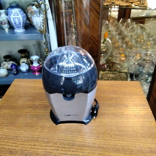 Clatronic ZP 3253 electric citrus juicer new
