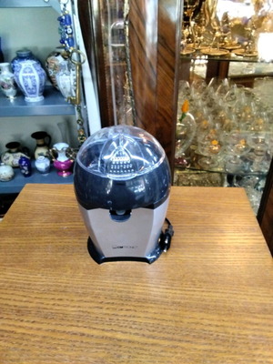 Clatronic ZP 3253 electric citrus juicer new