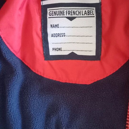 Orchestra baby jacket like new, 1 to 2.5 years