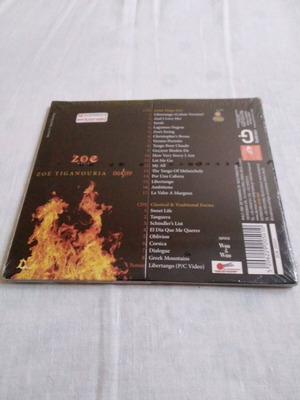 ZOE 2CD sealed