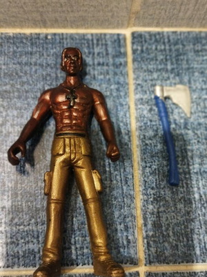 Fortnite figures like new with weapons