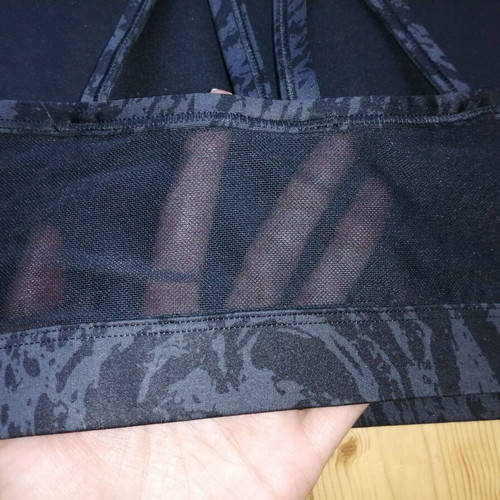 Nike Dri-FIT women's sports bra XXL