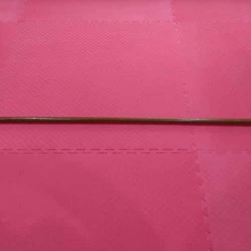 Training Bo Kobudo staff for martial arts new, oak wood 1.80 m