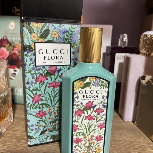 Gucci Flora Gorgeous Jasmine Eau de Parfum 100ml new