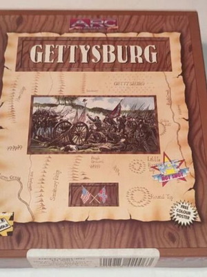 PC - Gettysburg (Small Box) *Arc*