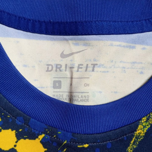 Barcelona Pre-Match 2019-20 collectible jersey like new, Nike Dri-FIT small