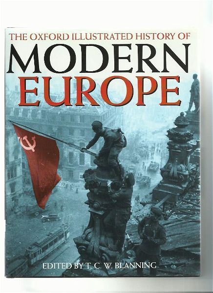  The Oxford Illustrated History of Modern Europe