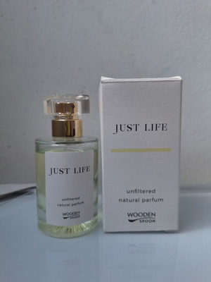 Άρωμα Wooden Spoon Just Life 50ml σαν καινούργιο