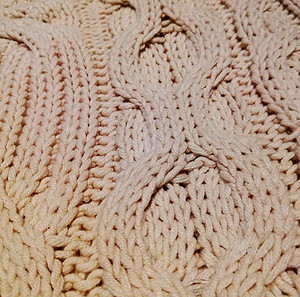 River Island Πουλόβερ Small Cosy Warm jumper - Cream