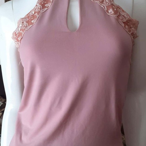 Blouses used, pack of 4 with satin pants gift