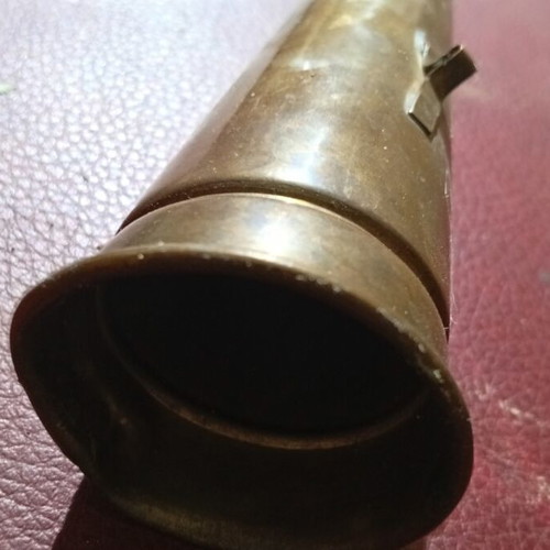 Old cornet collectible