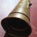Old cornet collectible