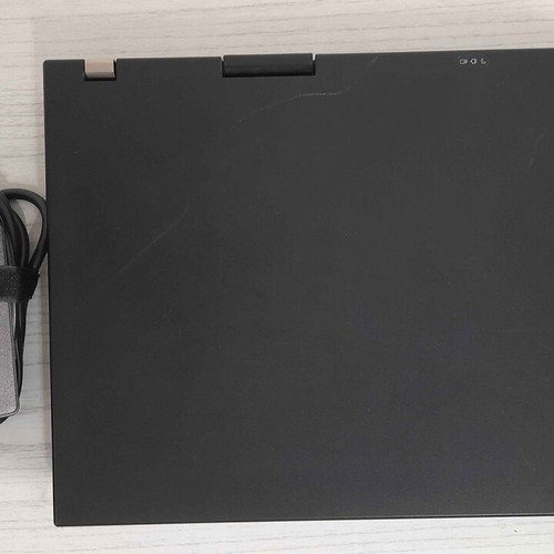 Lenovo ThinkPad R61-6919-CTO laptop, 4GB RAM, SSD 120GB, Windows 10