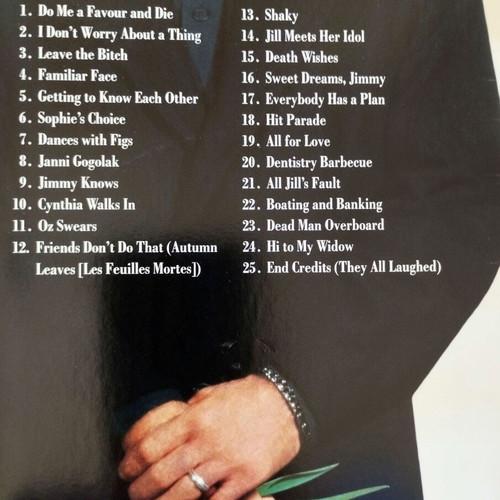 Whole Nine Yards DVD like new without Greek subtitles