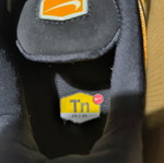 Nike Air Max Plus TN OG Premium sneakers, split gradient