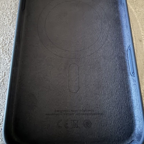 iPhone 17 Pro Max Apple silicon case with MagSafe brand new