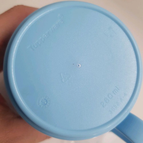 Tupperware collectible mug 280ml new