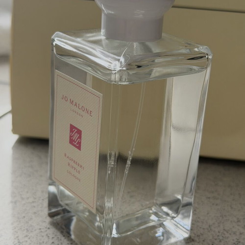 Jo Malone Raspberry Ripple 100ml Limited Edition Eau de Cologne like new