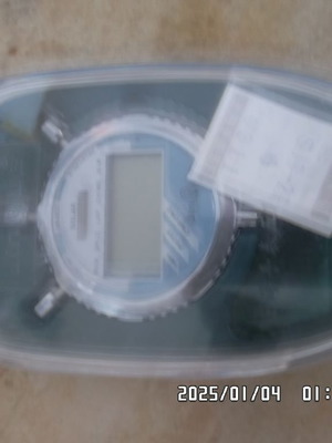 Голям метален хронометър като нов спортен тип