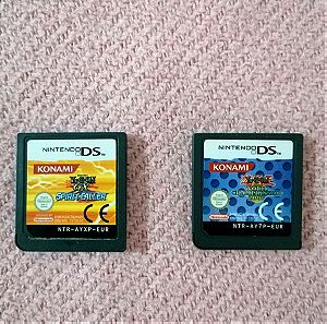 Yu-Gi-Oh 2 Games Nintendo DS
