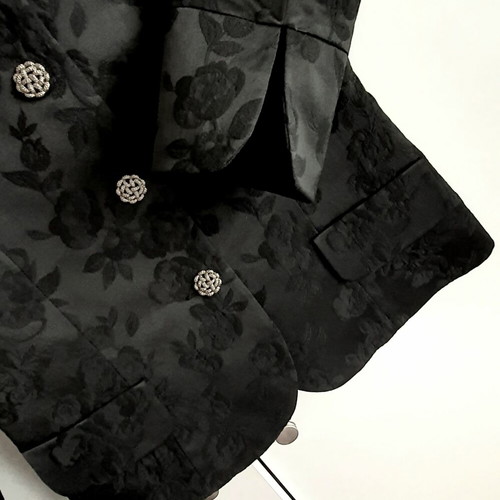 Agnes Toma jacket new, black, size S