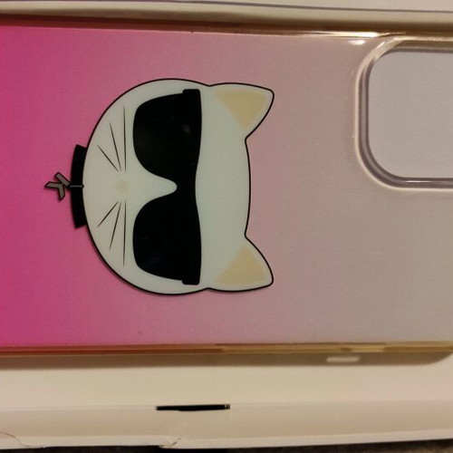 Karl Lagerfeld phone case for iPhone 13 new