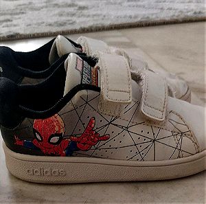 Adidas παιδικά παπούτσια με τον Spiderman