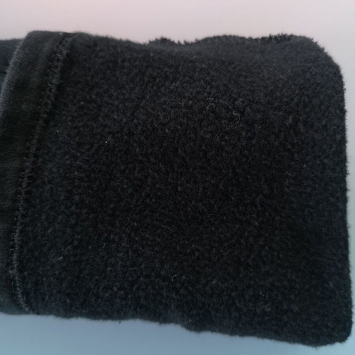 H&M Fleece-Lined Leggings Size 122 For 6-7 Years Like New Black