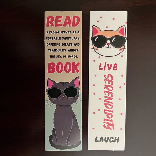 Cat Gift Set new with cute accessories and stationery