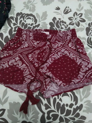 Shorts like new, size M / 38 / 10, short