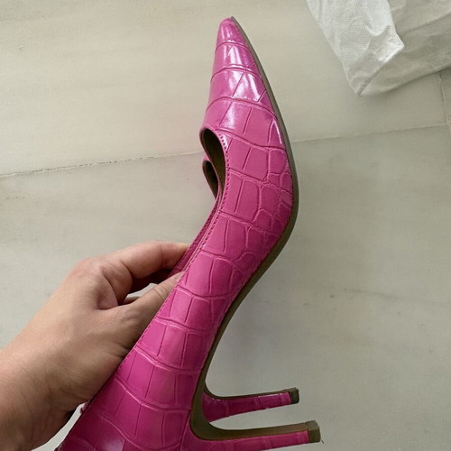 Michael Kors shoes size 38 used, pink, heels