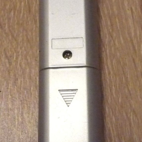 Digital FM Pocket Radio with Flashlight like new
