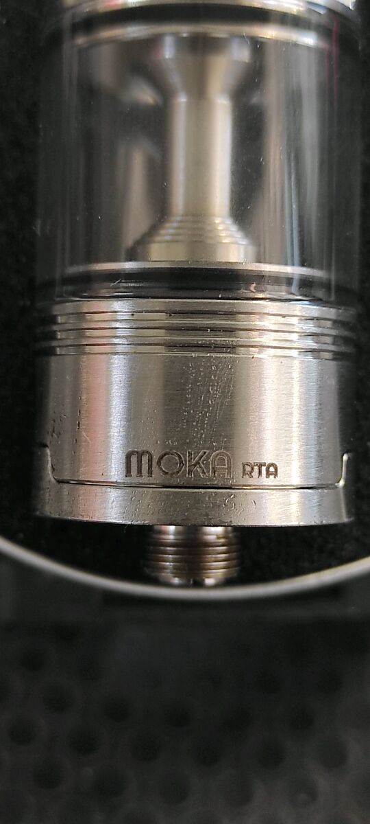Moka RTA Lite από Ennequadro Mods σαν… - € 75,00 - Vendora.gr