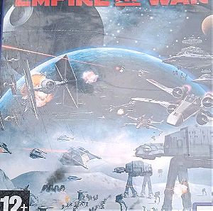 Star wars empire at war PC dvd rom