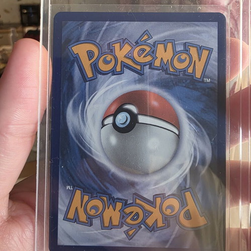 Mega Greninja Chaos Rising special illustration card like new