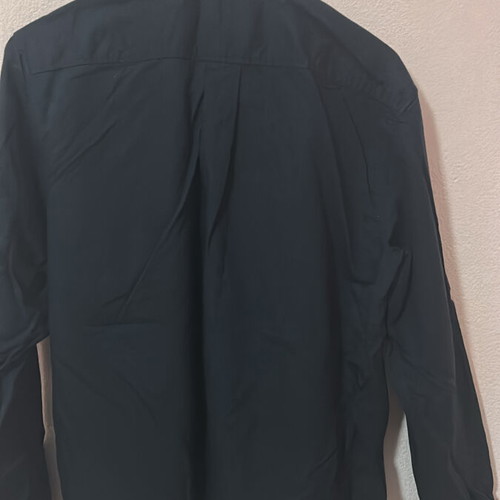 Pull & Bear shirt dark blue like new, size S