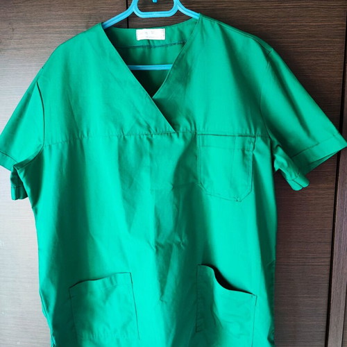 Nursing uniform blouse new XL