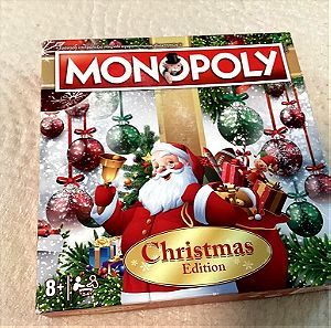 Monopoly christmas edition