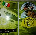  ITALIAN CLASSICS! DVD & ΕΝΘΕΤΟ