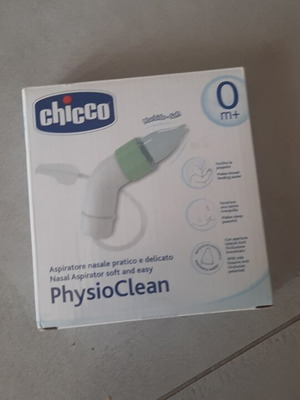 PhysioClean ρινικός αναρροφητήρας για μωρά Chicco καινούργιο