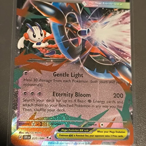 Chaos Rising 70% Set with Froakie IR Cards like new