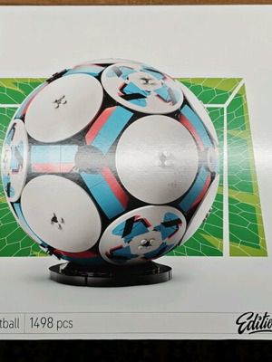 Lego Editions Sets Football 43019 new