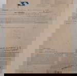  Φορτωτική (έγγραφο) από "HELLENIC LINES LIMITED" στο ατμόπλοιο "S/S GERMANIA", 17/06/1939.