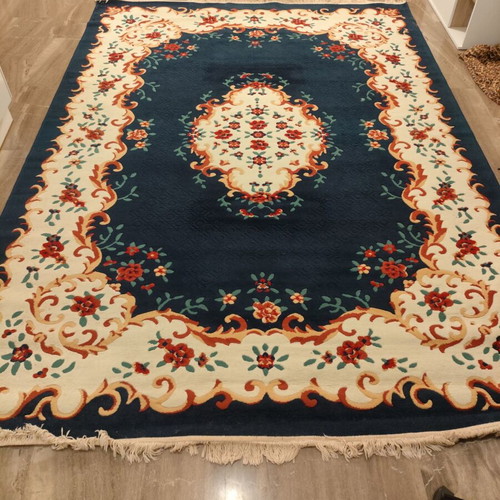 Rugs and runners used, set of 8 pieces, modern and classic styles
