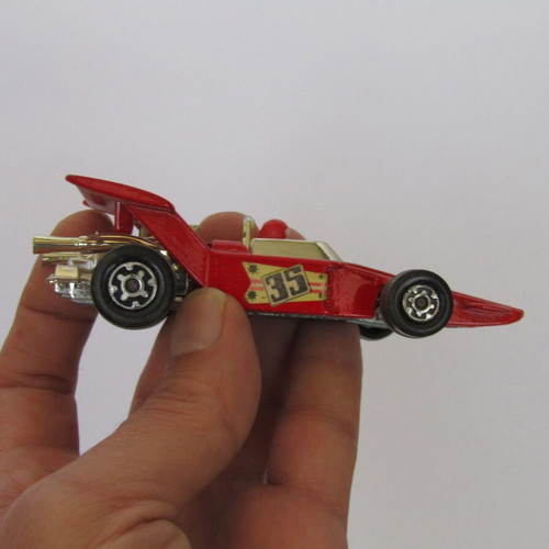 Matchbox Speed Kings K-35 Lightning Lesney 1971 like new