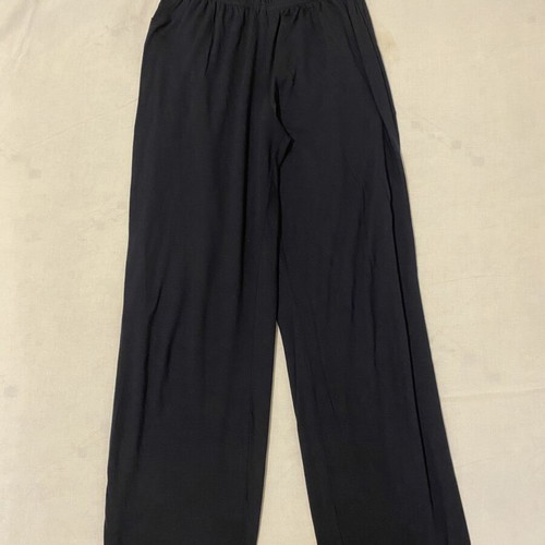 Parthenis pants like new, lightweight cotton, blue, size S